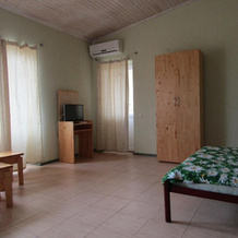Fobos 1877 Hotel, Поповка — фото 5