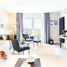 Appartement Küstenperle, Бюзум — фото 4