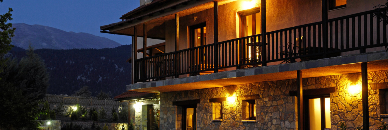 Boutique Hotel Skamnos, Дистомо-Арахова-Антикира — фото 1
