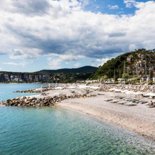 Sea-view Penthouse Spa in Portopiccolo, 杜伊诺-奥里西纳 — 照片 5