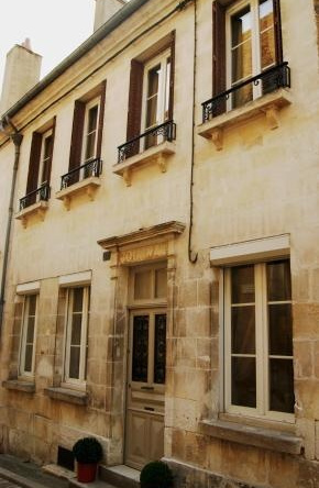 Au 9 Rue De La Paix, Maison D Elisabeth, Сансерр — фото 1