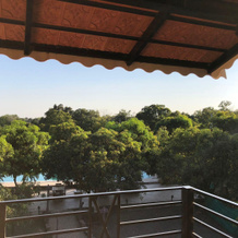 Gir Lions Paw Resort with Swimming Pool, 萨赞 — 照片 2