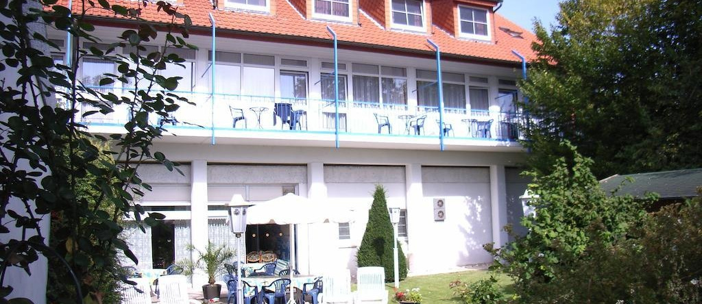 Flair Hotel Zur Therme, Эрвитте — фото 1