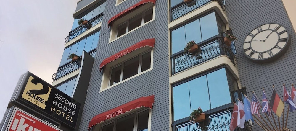 Second House Hotel, 奇格利 — 照片 1
