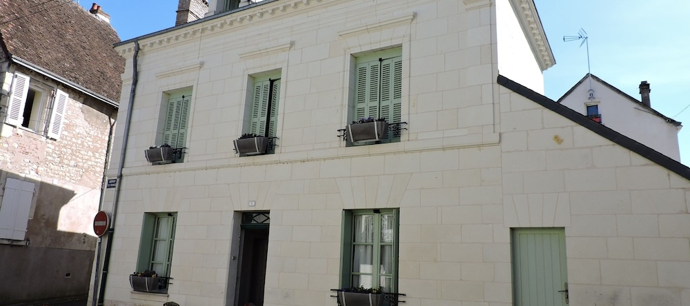 Gîte La Bourgeoise, Сент-Эньян — фото 1