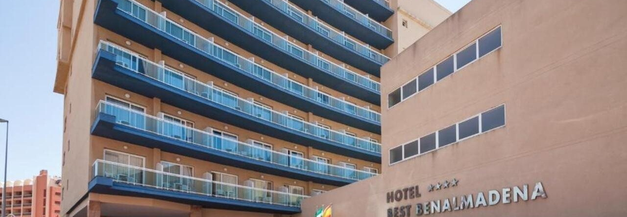 Hotel Best Benalmádena, 贝纳尔马德纳 — 照片 1