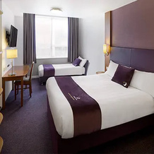 Premier Inn Widnes, Уиднес — фото 3