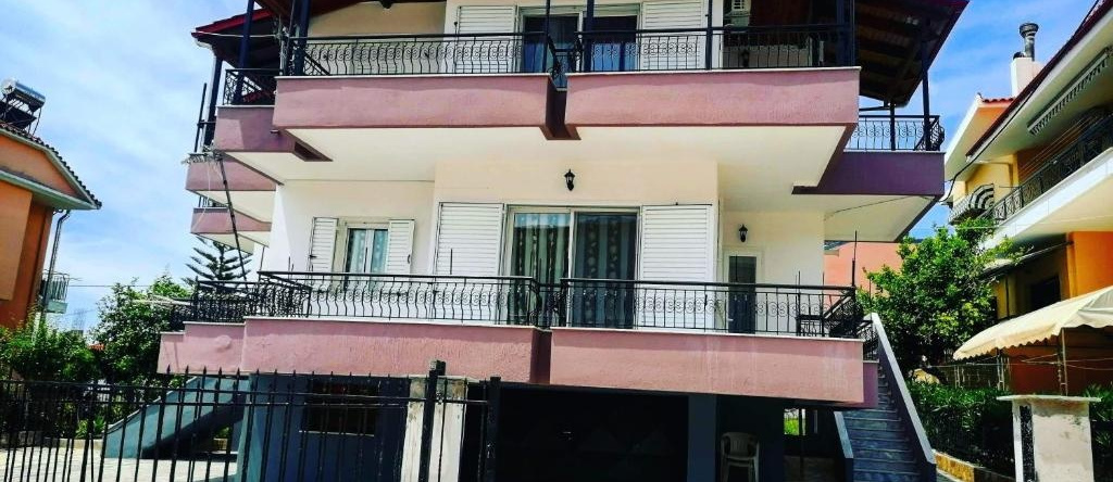 Nikos Psathaki Apartment 3, Превеза — фото 1