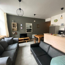 Appartement Neuf Au Centre Ville Situé Au Rdc Avec Terrasse, Живе — фото 2