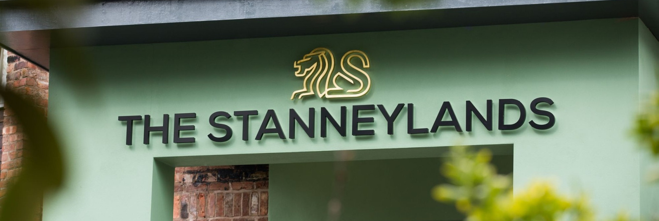The Stanneylands, Wilmslow — photo 1