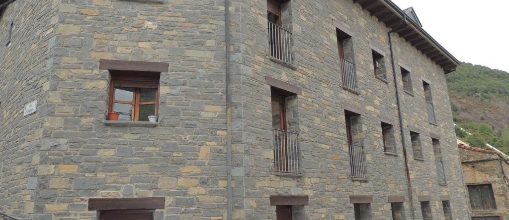 Apartamento En Biescas, Бьескас — фото 1
