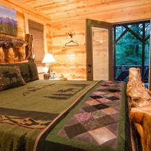 Denali Private Cabin Includes Xbox, Hot Tub, And Stone Pizza Oven By Redawning, Броукен-Боу — фото 3