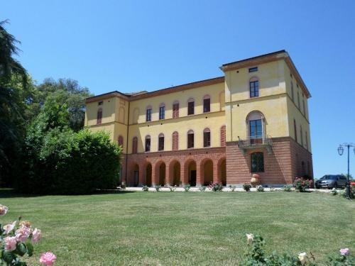Villa Rocchi, 托里塔迪锡耶纳 — 照片 1