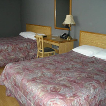 Motel Le Victo, Викториавиль — фото 2