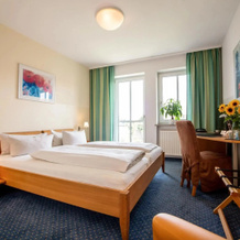 Arcus Hotel München Messe, Фатерштеттен — фото 3