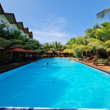 Jkab Beach Resort, 亭可马里 — 照片 3