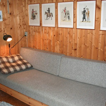 Quaint Holiday Home in Aakirkeby near Beach, 东瑟马肯 — 照片 2