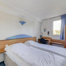 Brit Hotel Essentiel St Flour, 圣弗卢尔 — 照片 2