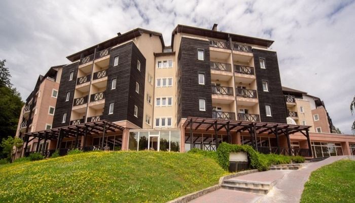 Terme Olimia - Aparthotel Rosa, Podcetrtek — photo 1
