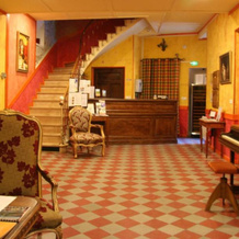 Hôtel Les Arcades Le Lion D'or, 比伊莱巴罗尼 — 照片 2