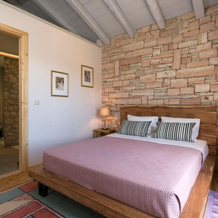 Sinium Luxury Villa Corfu Luxury 3 Bedroom Villa With Private Swimming Pool and Sea View, 阿格尼齐尼 — 照片 3