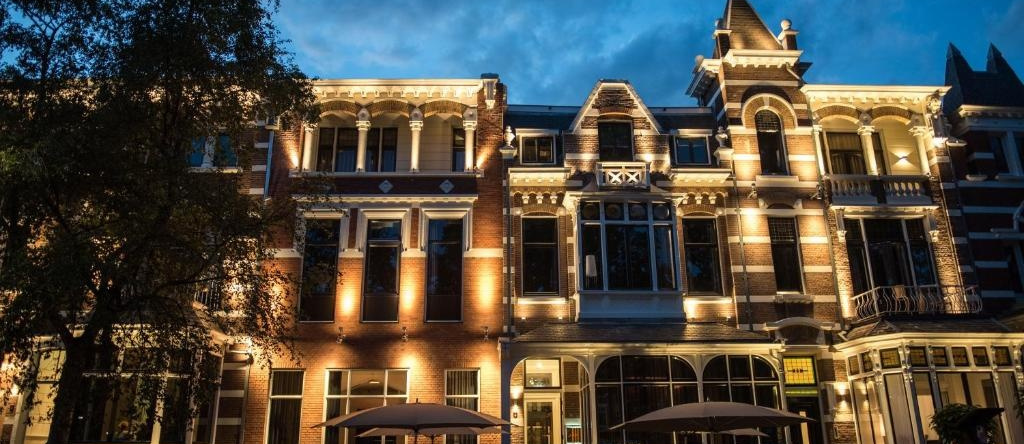 Boutique Hotels Manna & Blue, Неймеген — фото 1