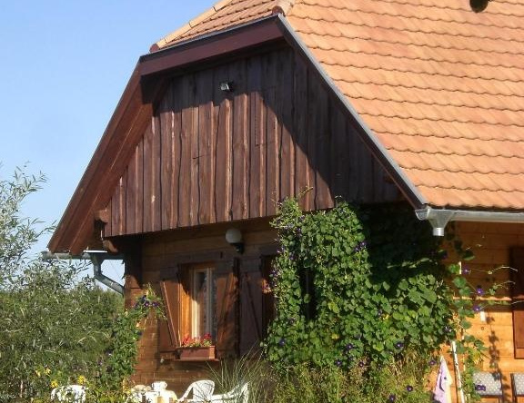 Naturpark Ferienhaus, 沙拉福 — 照片 1