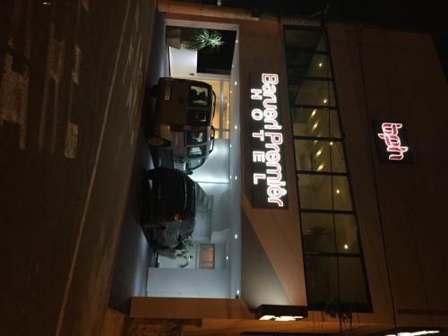 Barueri Premiêr Hotel, 巴鲁埃里 — 照片 1