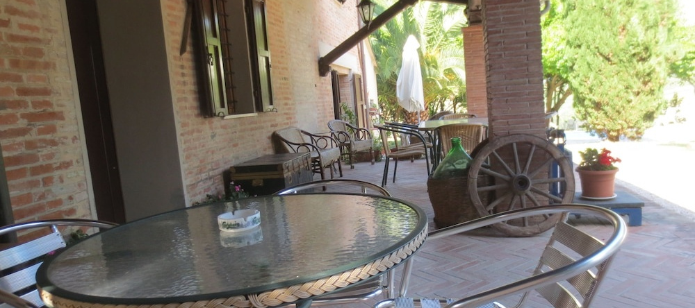 Solebello Country House Agri Residence, 莫罗达尔巴 — 照片 1