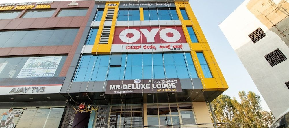 OYO 35963 Malnad Residency, Bidadi — photo 1