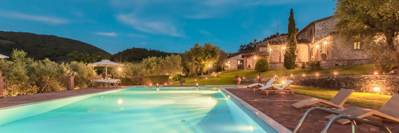 Villa Toscana - Relax in the middle of Tuscany, 蒙苏马诺泰尔梅 — 照片 1
