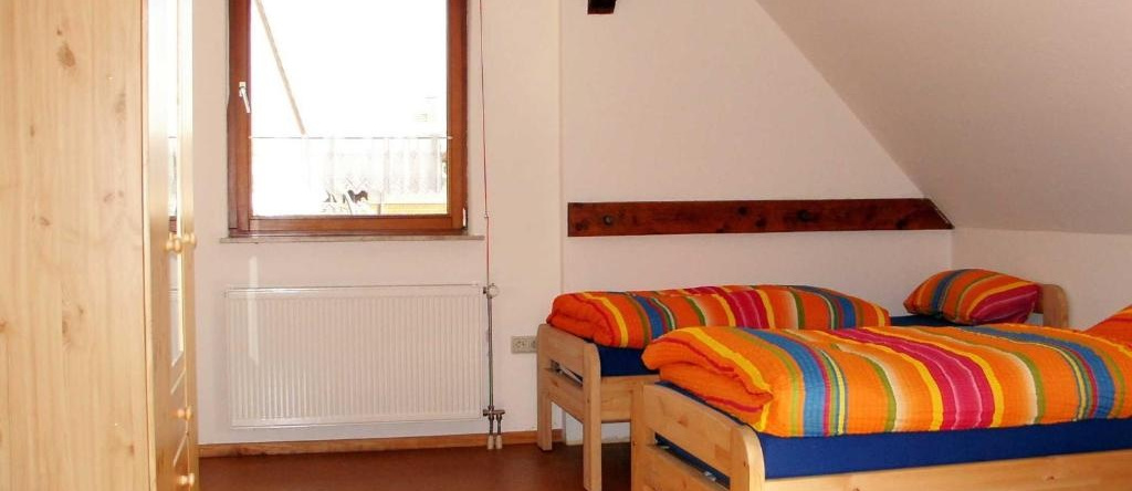 Ferienwohnung Am Jakobsweg, Филендорф — фото 1