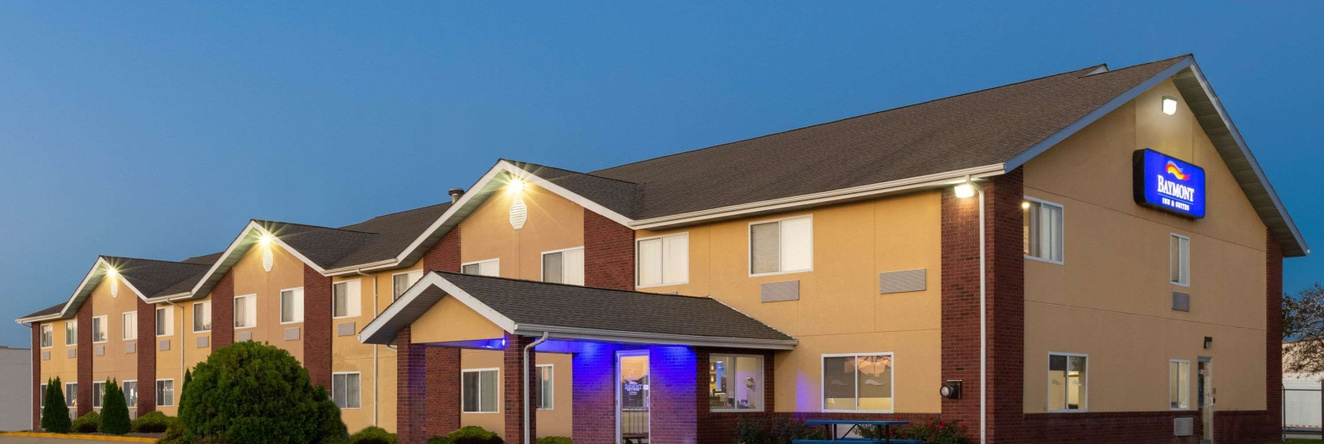 Baymont by Wyndham Fort Dodge, 道奇堡 — 照片 1