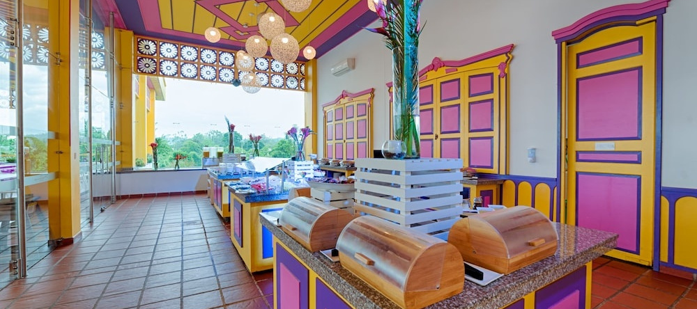 Mocawa Resort, 拉特瓦伊达 — 照片 1