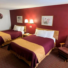 Americas Best Value Inn Suburban Motel, Эмметсберг — фото 3