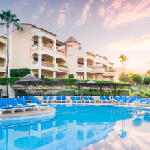 Hotel Wyndham Grand Costa del Sol, 米哈斯海岸 — 照片 2