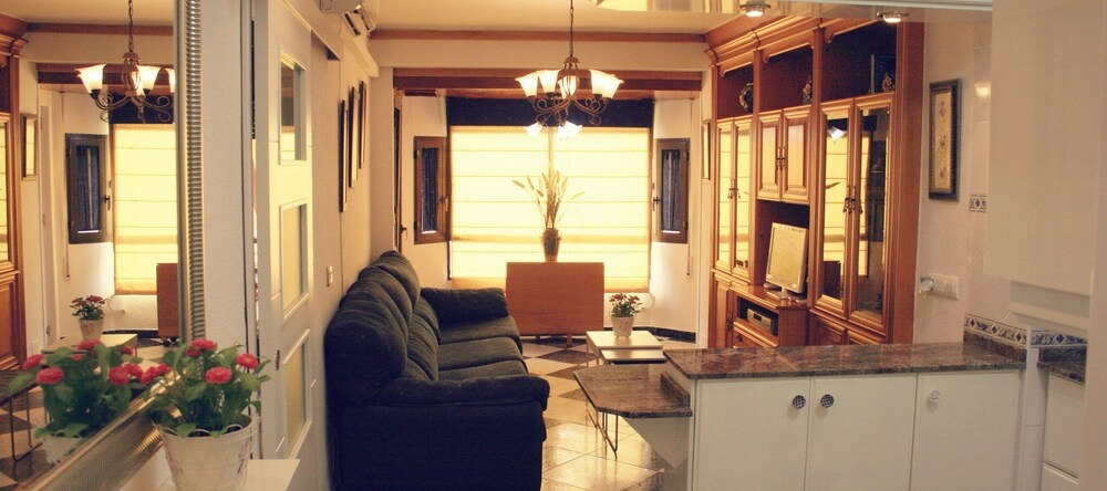 Piso Reformado Aguilas Playa Centrico, 阿吉拉斯 — 照片 1