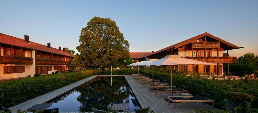 Lanserhof Tegernsee, Ваакирхен — фото 1