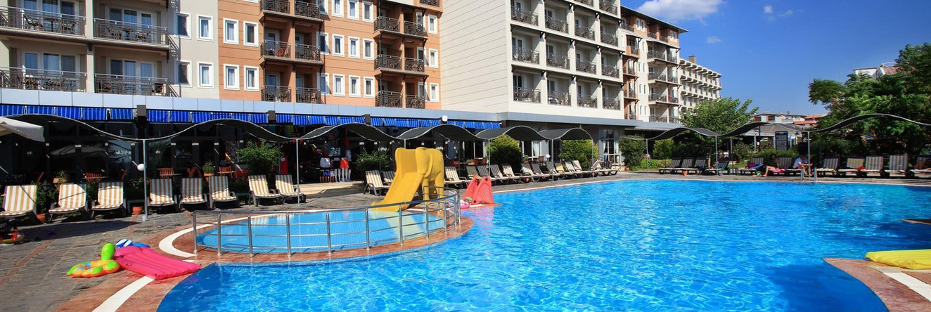 Club Cactus Paradise - All Inclusive, Мендерес — фото 1