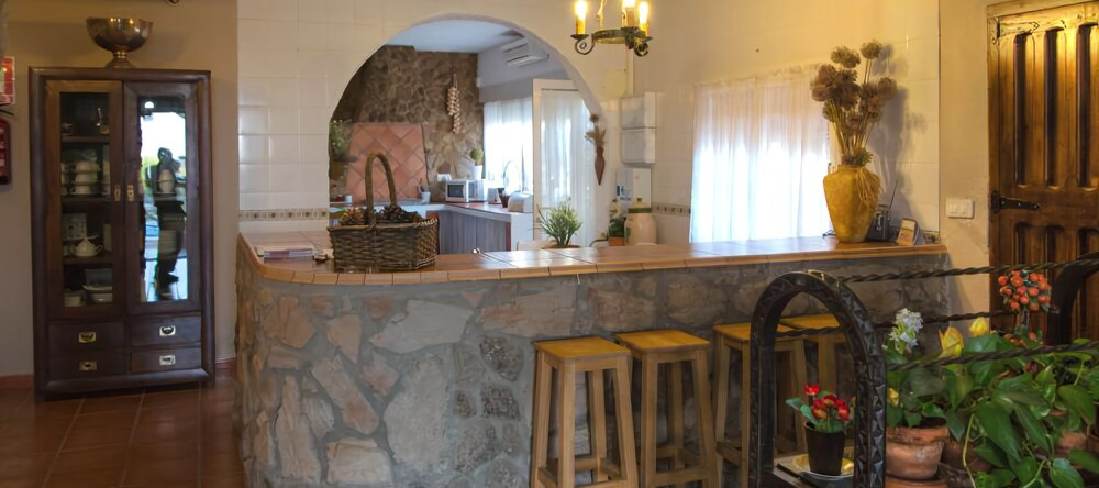 Casa Rural Parque Natural De Cornalvo, Мирандилла — фото 1