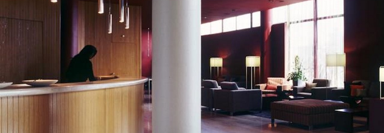 Hotel Ciutat de Granollers, 格拉诺列尔斯 — 照片 1