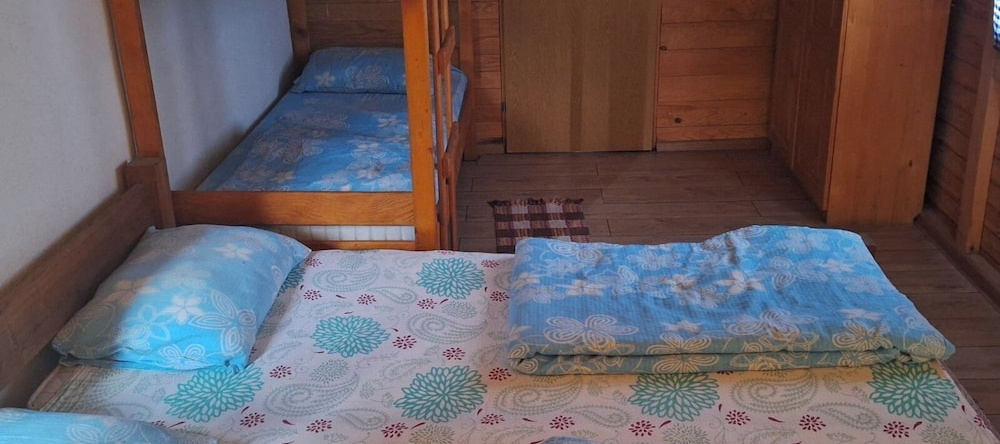 Rafting Camp Grand Tara, 特奇奇 — 照片 1