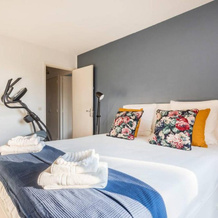 Appartement 6 pers meublé et équipé 35mn de Paris, 努瓦西勒塞克 — 照片 4