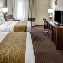 Comfort Inn & Suites Riverview near Davenport and I-80, 勒克莱尔 — 照片 4