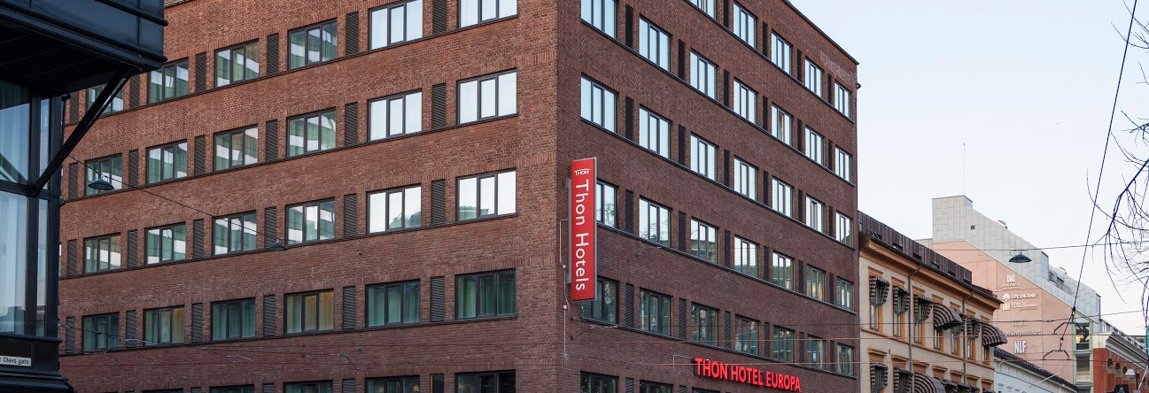 Thon Hotel Europa, 奥斯陆 — 照片 1