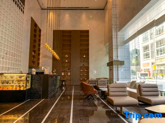 Howard Johnson Harmony Plaza Quanzhou, Цюаньчжоу — фото 1