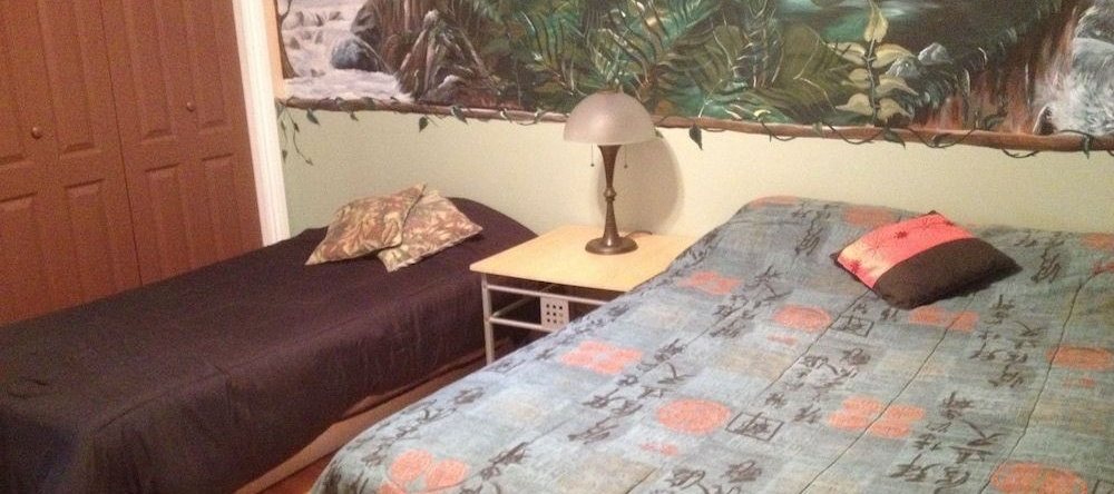 The White Rabbit B&B, 拉米内尔夫 — 照片 1