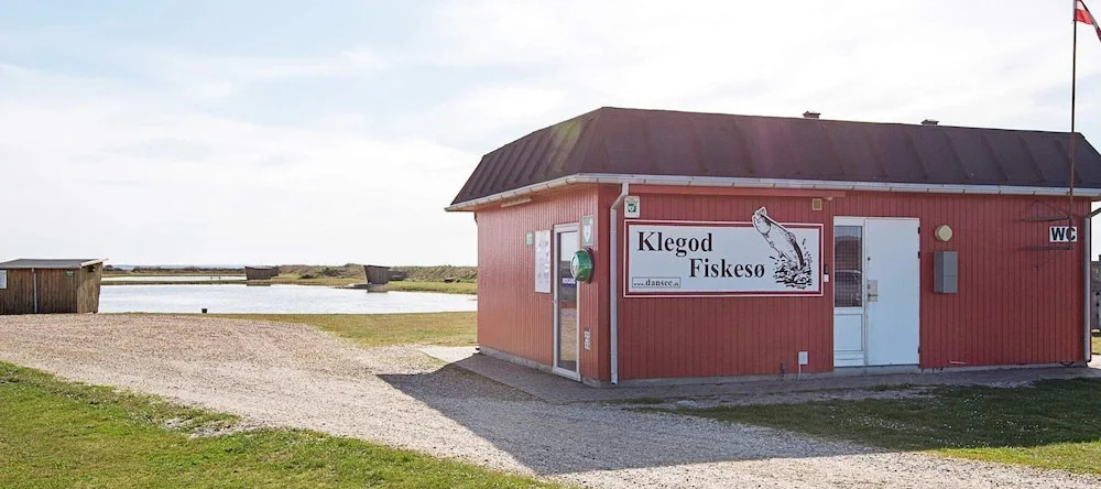 Holiday Home in Ringkøbing, Ringkobing — photo 1
