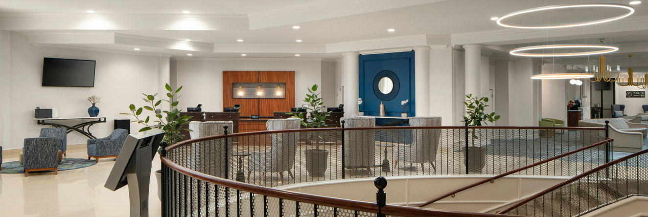 DoubleTree Resort by Hilton Lancaster, 兰开斯特 — 照片 1