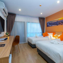 Moji Hotel Don Mueang Airport, Бангкок — фото 3